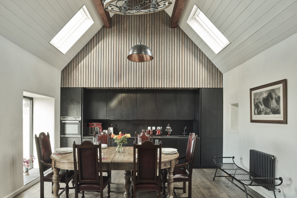 Monkstadt No 10 – The Horse Walk